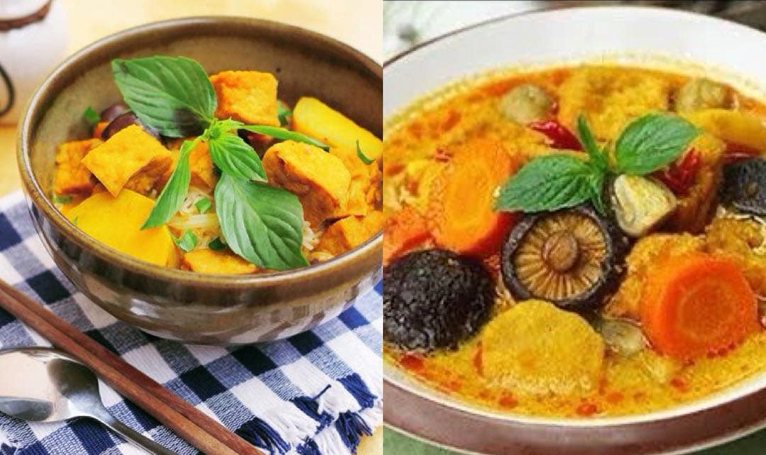 A curry that helps you reduce uric acid. Graphics: Huong Giang