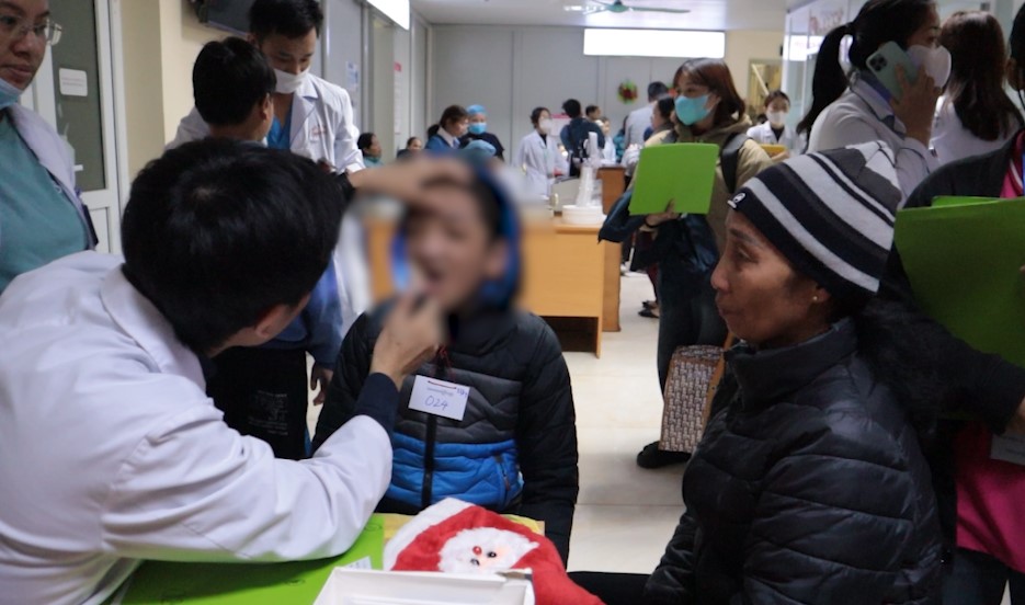 Birth defects are increasing and new forms are appearing