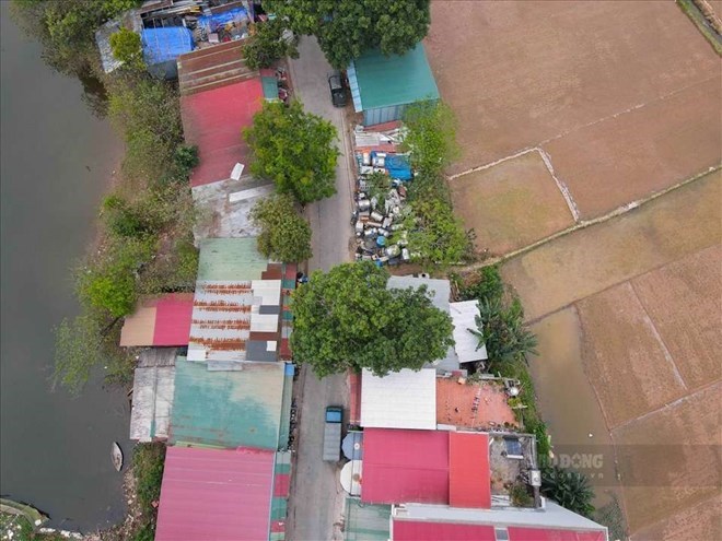 There are 2 cases where people whose names are not in the will still inherit real estate. Photo: Phan Anh