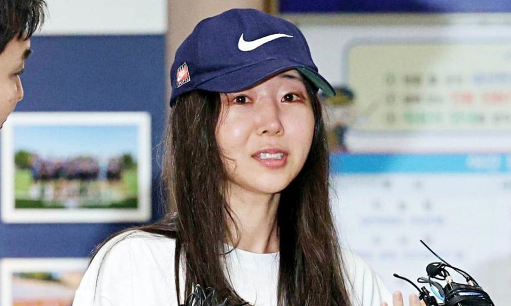 Min Hee Jin - CEO of NewJeans. Photo: AllKPop.