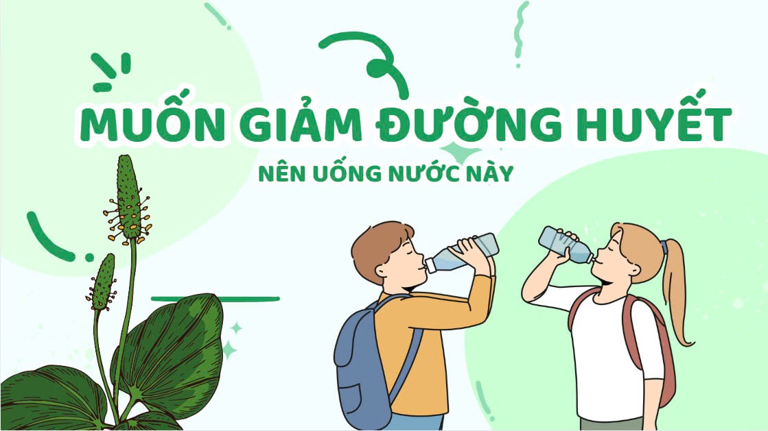 Want to reduce blood sugar should drink this water