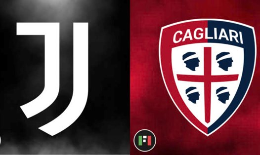 Juventus đối đầu với Cagliari tại Coppa Italy.  Ảnh: FootItalia