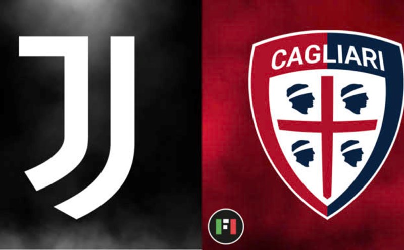 Juventus face Cagliari in the Coppa Italia. Photo: FootItalia