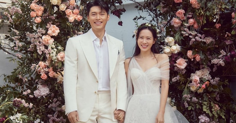 Hyun Bin denies having a crush on Son Ye Jin first