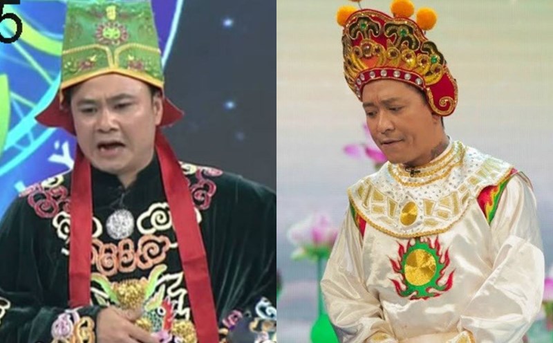 Tu Long, Tuan Hung in Tao Quan 2015. Photo: Producer
