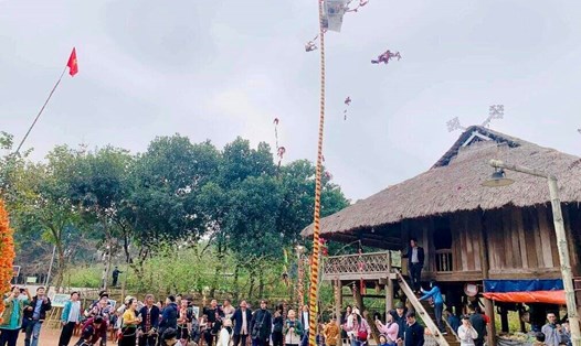 Làng văn hóa - Du lịch các dân tộc Việt Nam là nơi hội tụ, giao lưu văn hóa thú vị. Ảnh: BTC