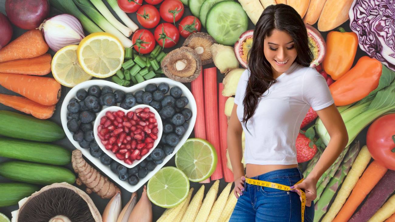 A healthy diet helps women achieve their goals of fat loss, weight loss and improved quality of life. Graphics: Thanh Thanh