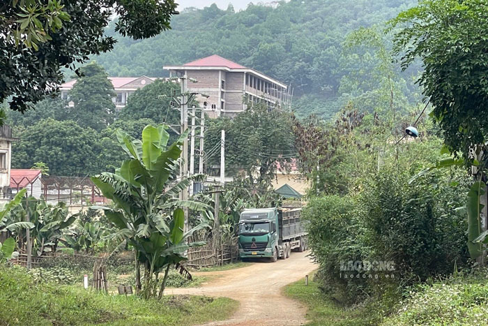 Đến quý I.2025, cơ sở cai nghiện ma túy số 1 Lào Cai sẽ hoàn thành cải tạo, đáp ứng nhu cầu ngày càng tăng của tỉnh. Ảnh: Đinh Đại