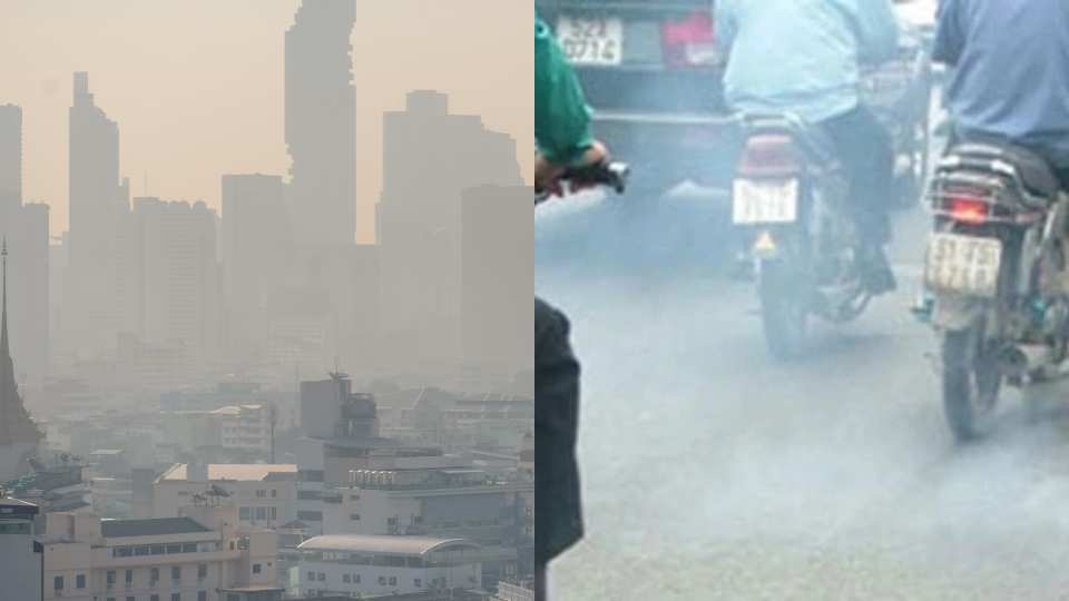 Tips to “pass” motorbike emission inspection. Graphics: Phuong Anh