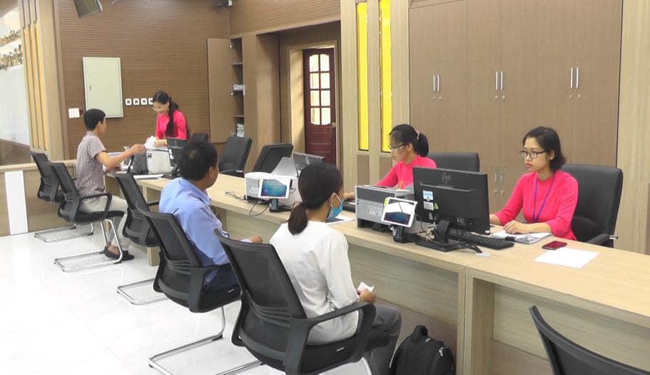 Hai Duong announced the target of assigning civil servant positions in administrative agencies in 2025. Photo: Hai Duong Provincial Portal