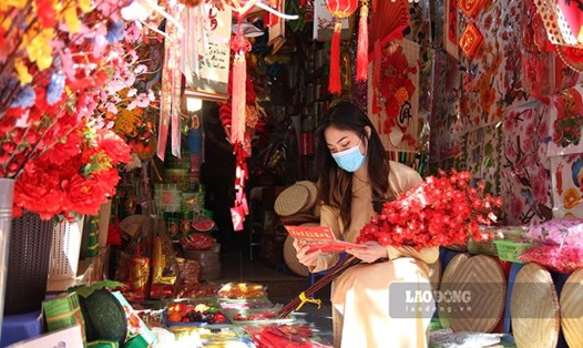 Vào dịp Tết Ất Tỵ 2025, cán bộ, công chức, viên chức và người lao động khu vực công sẽ được nghỉ kéo dài 9 ngày. Ảnh minh họa: T.Vương