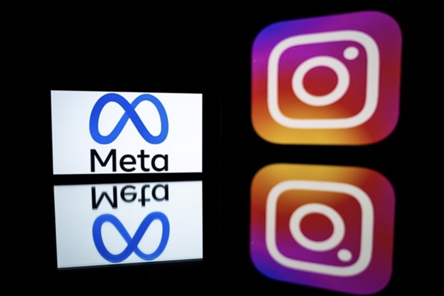Instagram allows users to schedule messages up to 29 days in advance. Photo: AFP