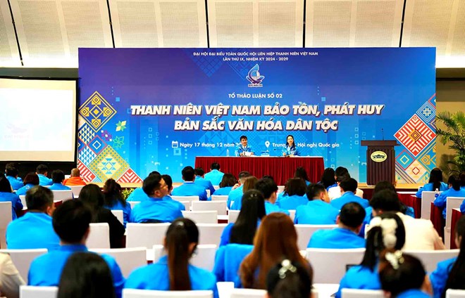 Thanh niên là sứ giả văn hóa trong giai đoạn kỷ nguyên số