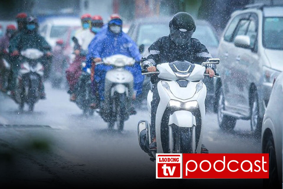 Morning news: The time when the lowest temperature in the South is 20 degrees Celsius