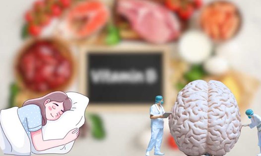 Mẹo “chăm sóc” bộ phận điều khiển toàn bộ cơ thể. Đồ hoạ: Phương Anh