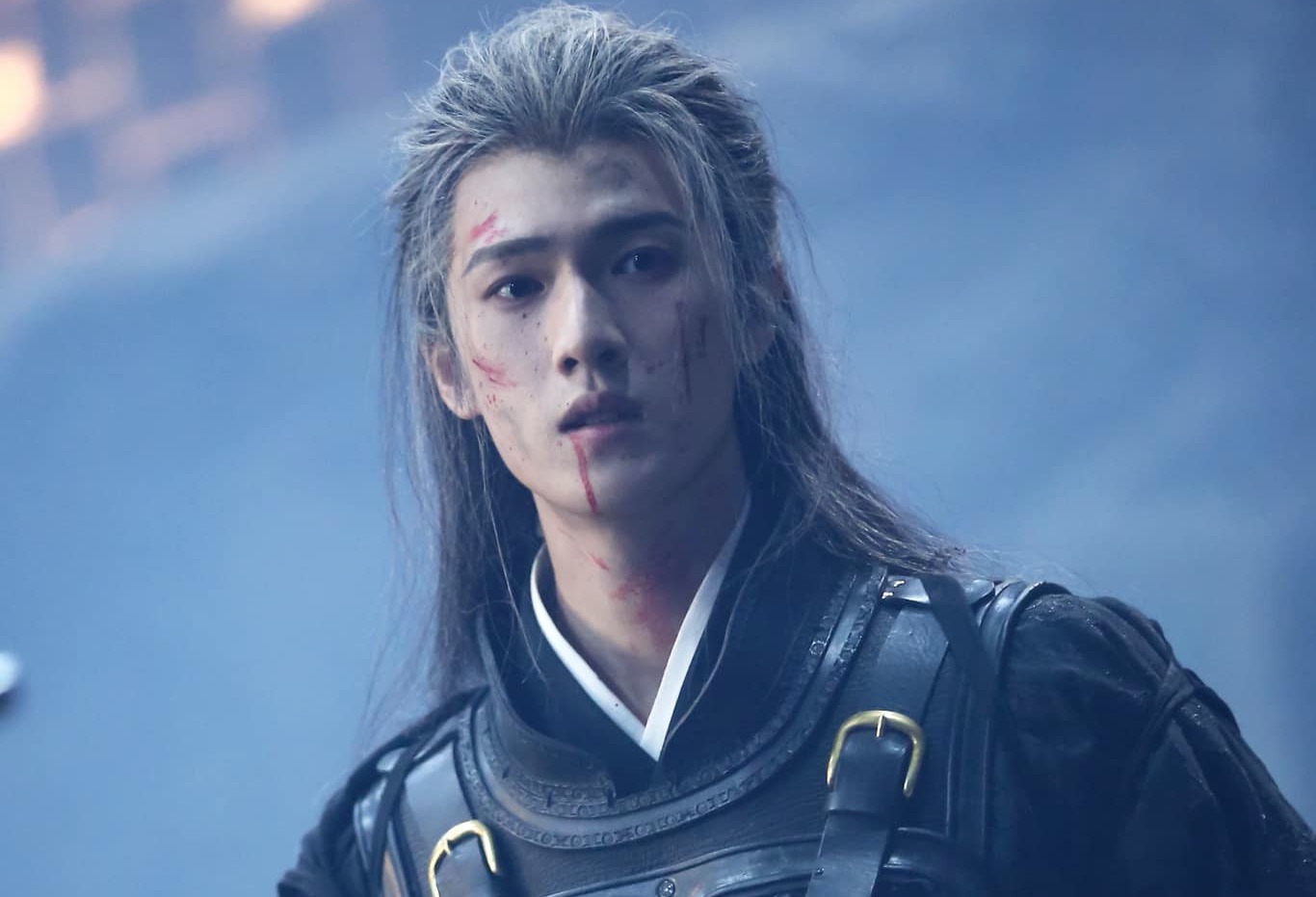 Ly Quan Nhue rose to fame thanks to the movie "Nine Heavy Sons". Photo: Producer