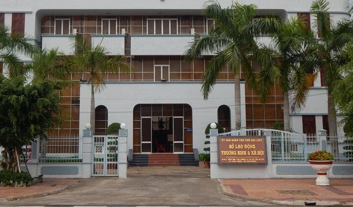 Thanh tra đề nghị Sở Lao động Thương binh Xã hội tỉnh Bạc Liêu chủ trì cùng với địa phương đối thoại với đối tượng hưởng chính sách trước khi quyết định tạm ngưng trợ cấp. Ảnh: Nhật Hồ