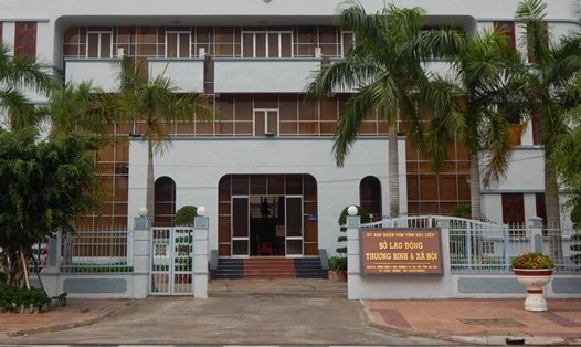 Thanh tra đề nghị Sở Lao động Thương binh Xã hội tỉnh Bạc Liêu chủ trì cùng với địa phương đối thoại với đối tượng hưởng chính sách trước khi quyết định tạm ngưng trợ cấp. Ảnh: Nhật Hồ