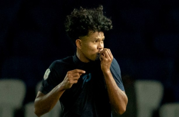 Cambodia came from behind to win 2-1 against Timor Leste in the group stage of the 2024 ASEAN Cup. Photo: ASEAN United FC