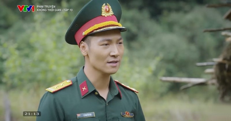 Không thời gian tập 13: Trung tá Đại phát hiện bất thường ở vùng núi