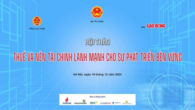 Lần đầu tiên, số thu ngân sách do ngành Thuế quản lý vượt 1,7 triệu tỉ đồng