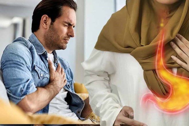 Thời điểm tốt nhất để ăn tối nếu bạn bị trào ngược axit