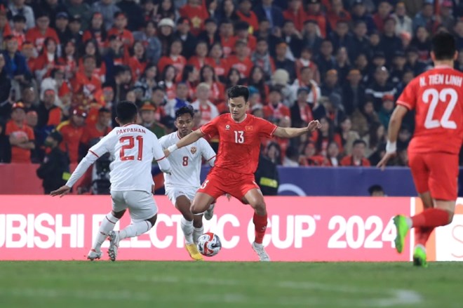 Lịch truyền hình trực tiếp tuyển Việt Nam vs Philippines tại ASEAN Cup