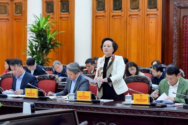 Ưu tiên đặc biệt cho cán bộ nghỉ ngay khi sắp xếp bộ máy