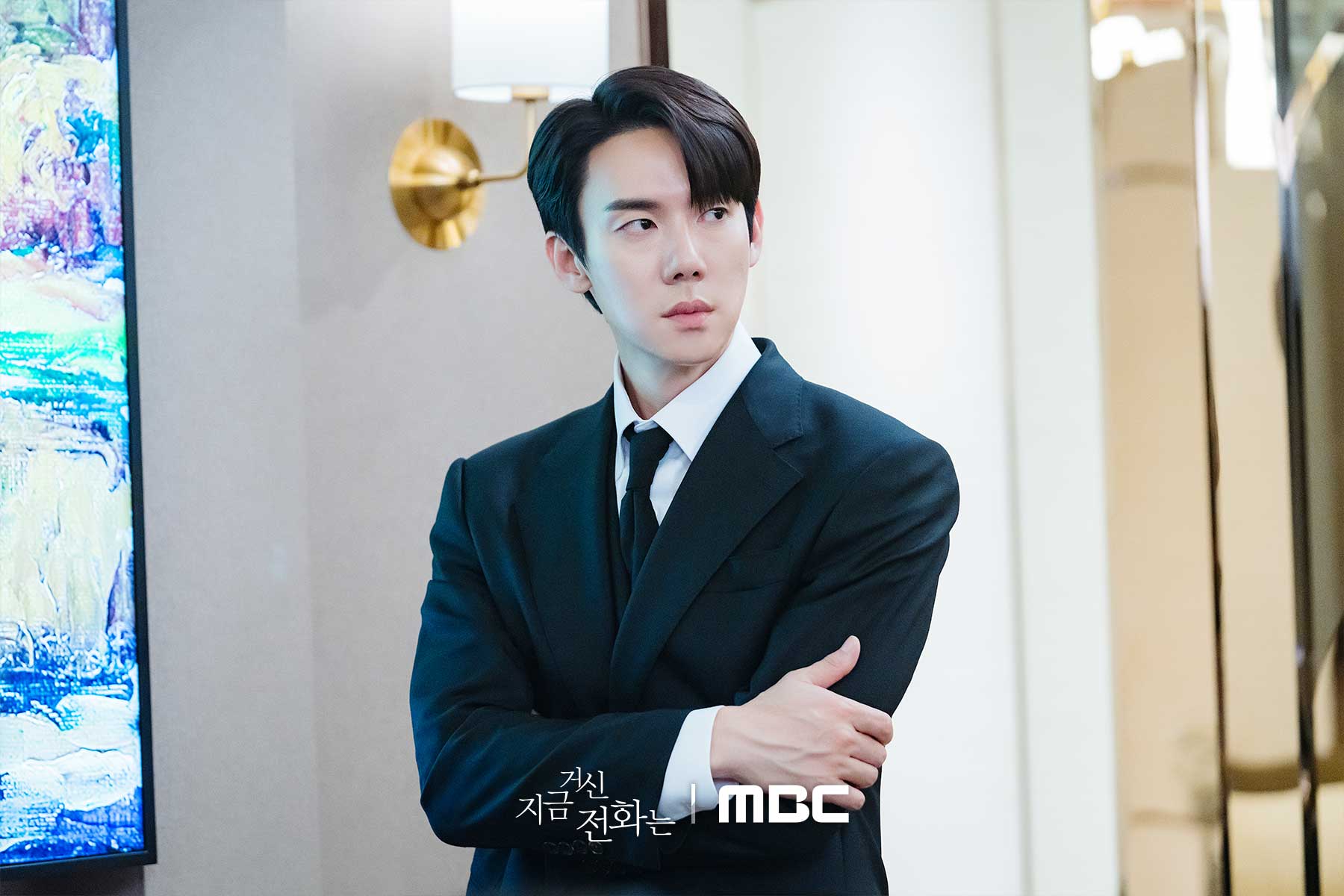 Actor Yoo Yeon Seok. Photo: Producer