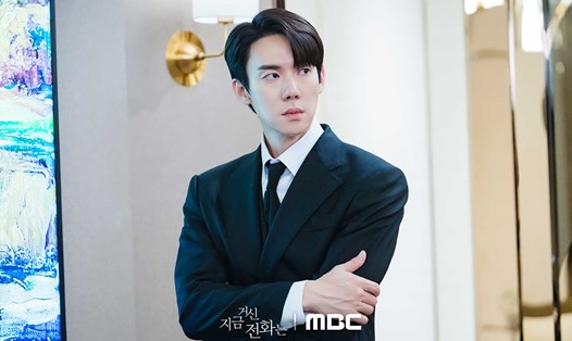 Nam diễn viên Yoo Yeon Seok. Ảnh: Nhà sản xuất