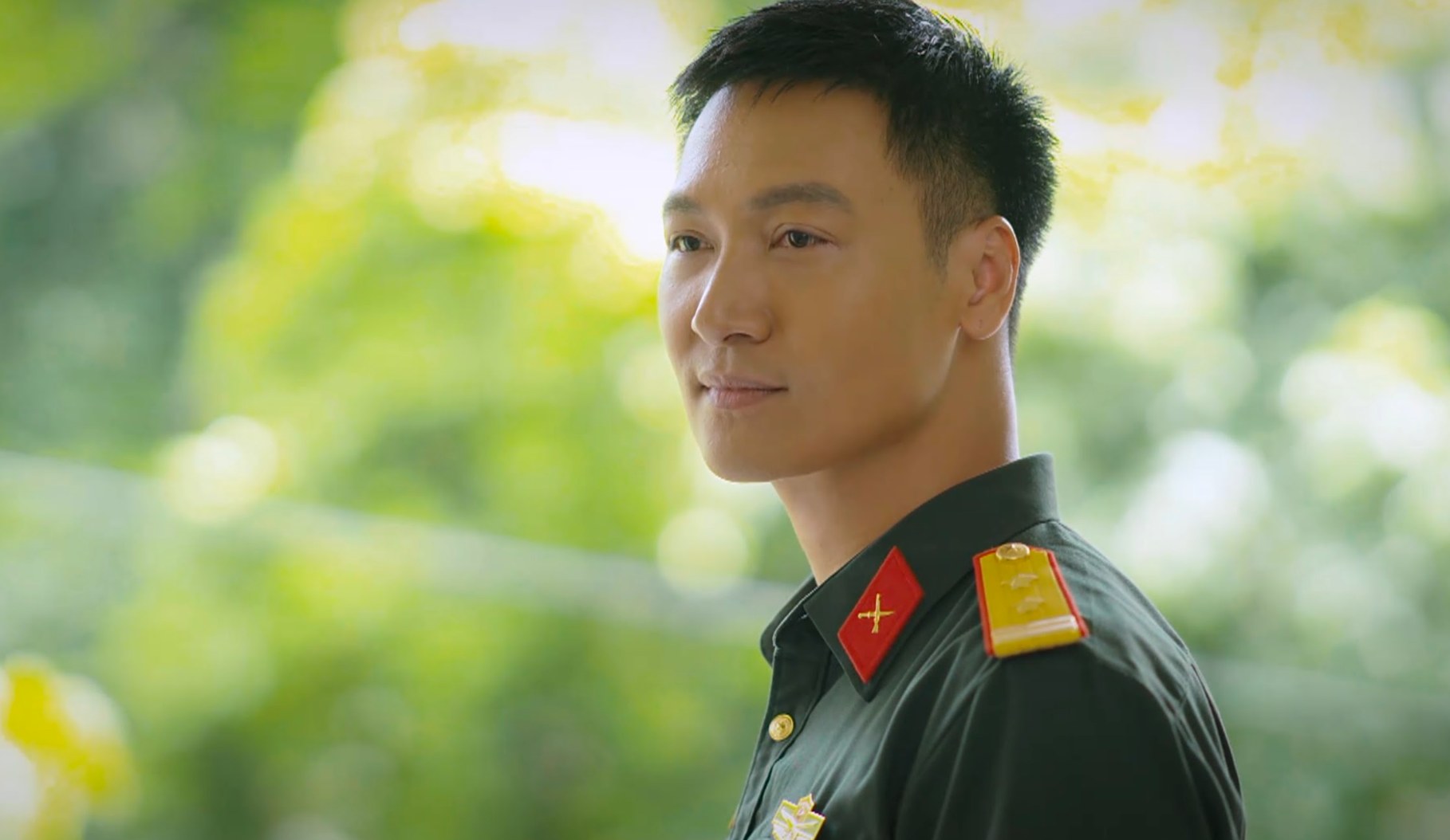 Scene from the movie "Spacetime". Photo: Producer