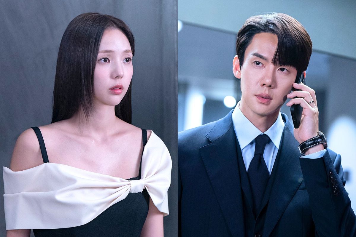 Chae Soo Bin and Yoo Yeon Seok were nominated for Best Couple. Photo: Producer