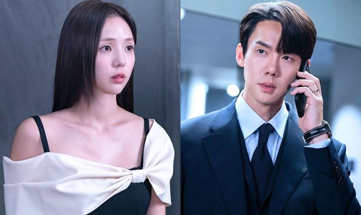 Chae Soo Bin và Yoo Yeon Seok được đề cử Cặp đôi đẹp nhất. Ảnh: Nhà sản xuất