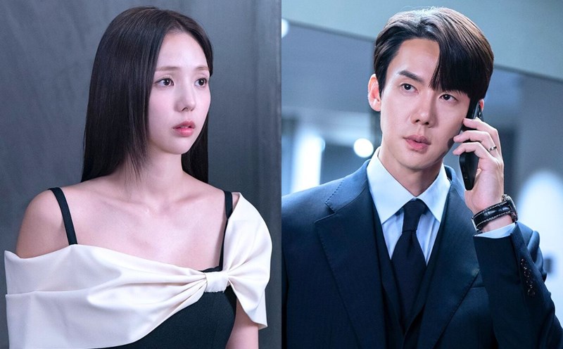 Chae Soo Bin and Yoo Yeon Seok were nominated for Best Couple. Photo: Producer
