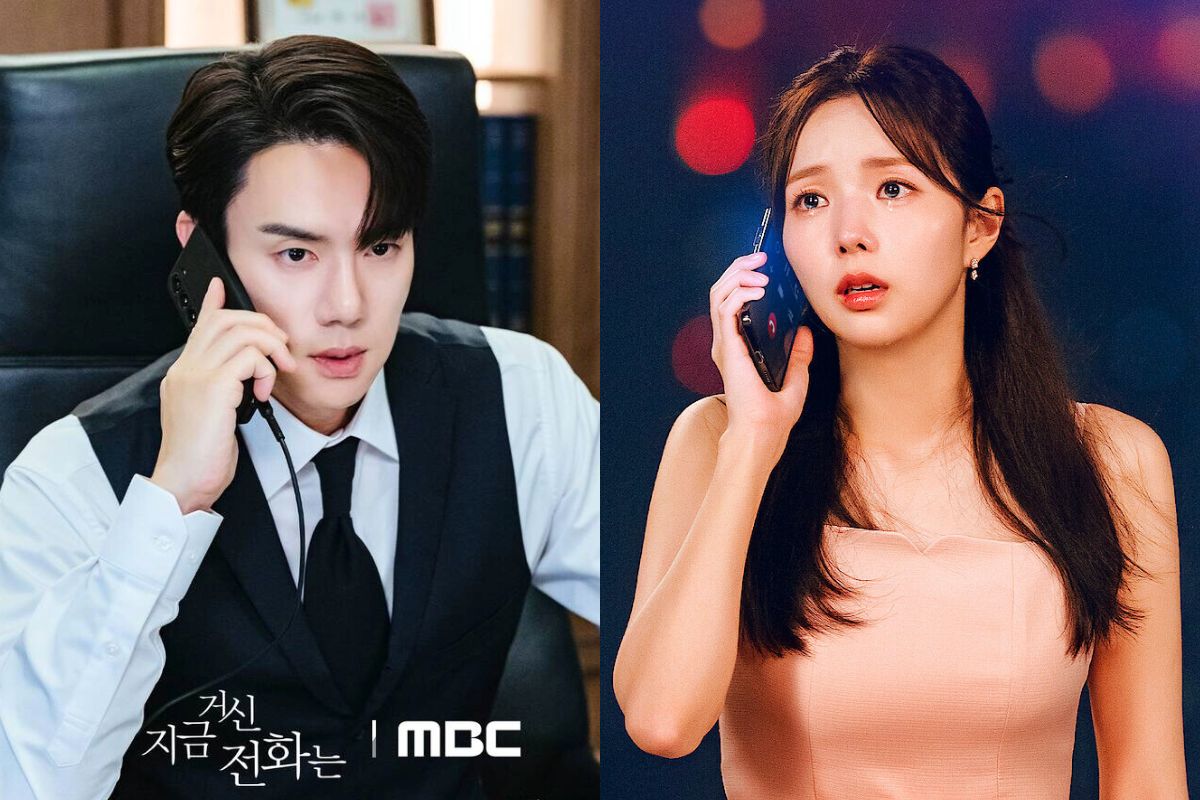 “When the Phone Rings” is a hit on Netflix. Photo: Producer