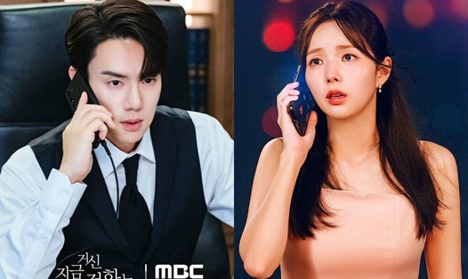 “Khi điện thoại đổ chuông” đang gây sốt trên Netflix. Ảnh: Nhà sản xuất