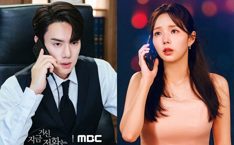“When the Phone Rings” is a hit on Netflix. Photo: Producer