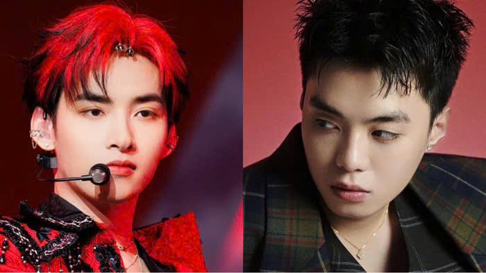 Hung Huynh and Negav got into a scandal after Say Hi Brother. Photo: Producer