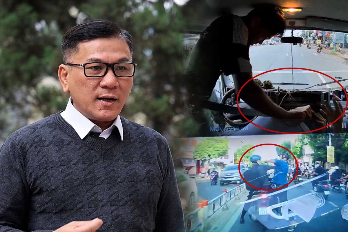 Criminal penalties may be imposed for "hooliganism" after traffic collisions