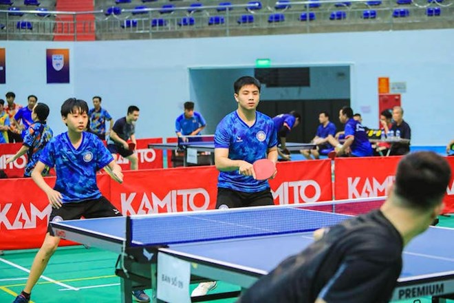 Hanoi Sports strives to complete and exceed the number of 2,700 medals of all kinds. Illustration photo: LDO