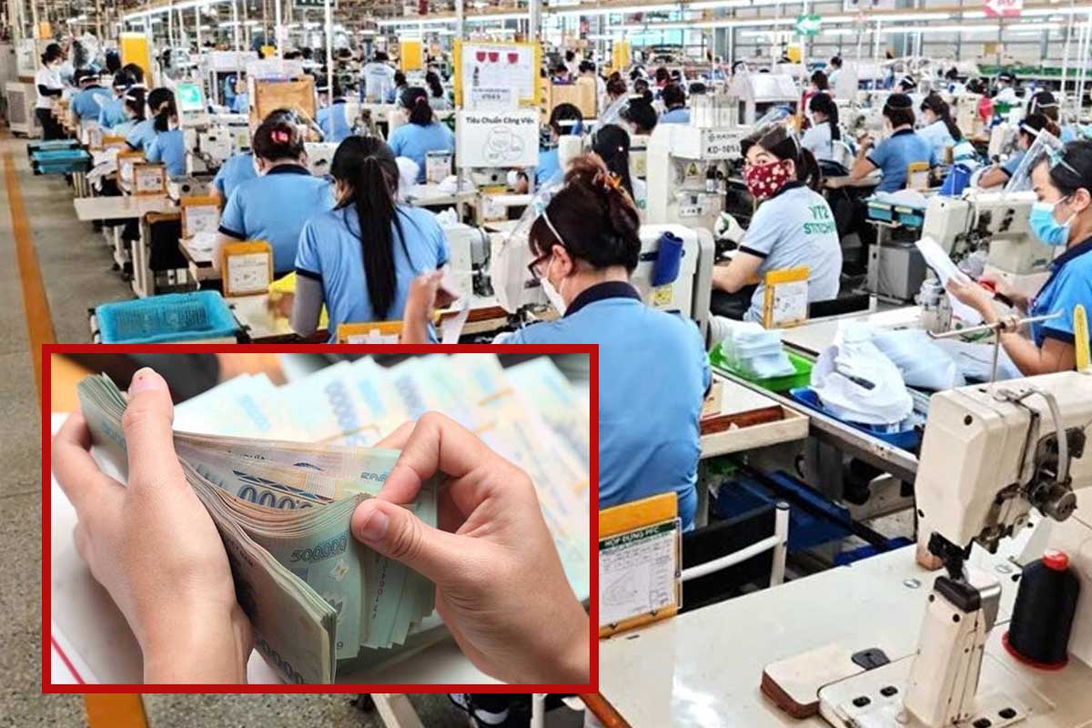 Another locality awards Lunar New Year 2025 bonus of over half a billion VND