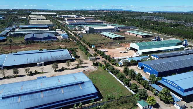 Gia Lai kiên quyết thu hồi dự án ngâm đất ở khu công nghiệp