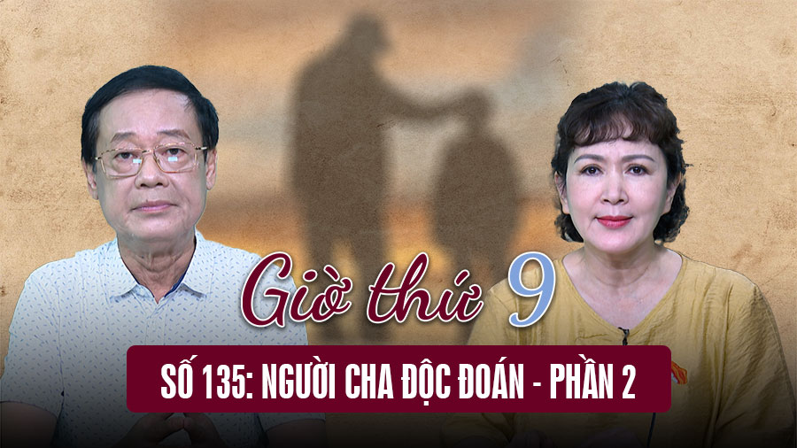 Hour 9: The Tyrannical Father - Part 2