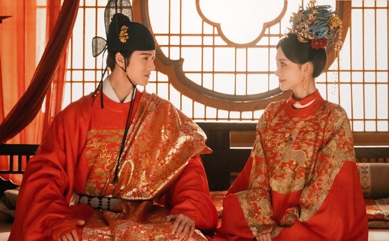 The couple in "The Nine Deadly Sins". Photo: Producer.