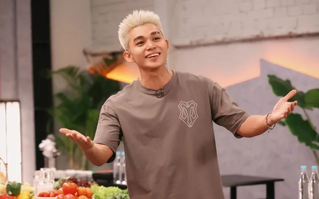 Leaving "Call Me by Fire", Jun Pham will host "Sister Who Makes Wave 2024". Photo: Character provided