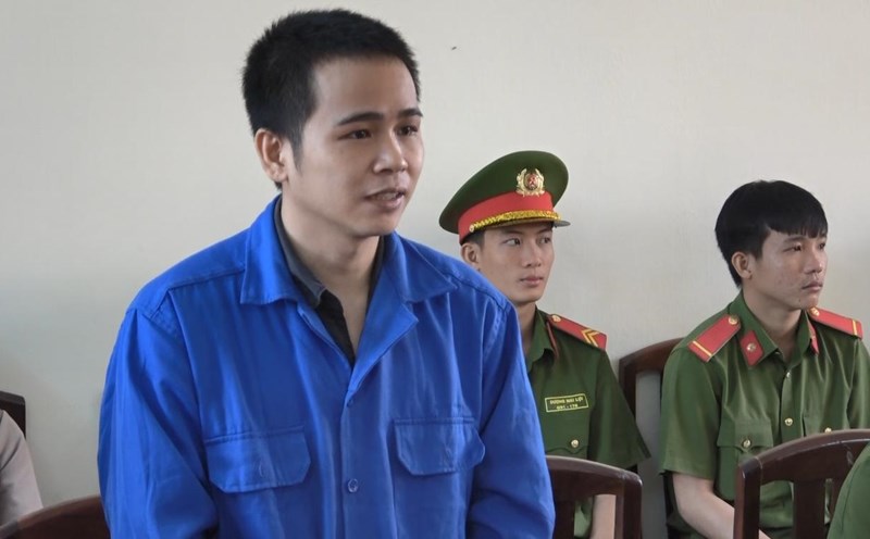 Huy (living in Phu Quoc City) got jealous and murdered his mistress. Photo: Van Vu