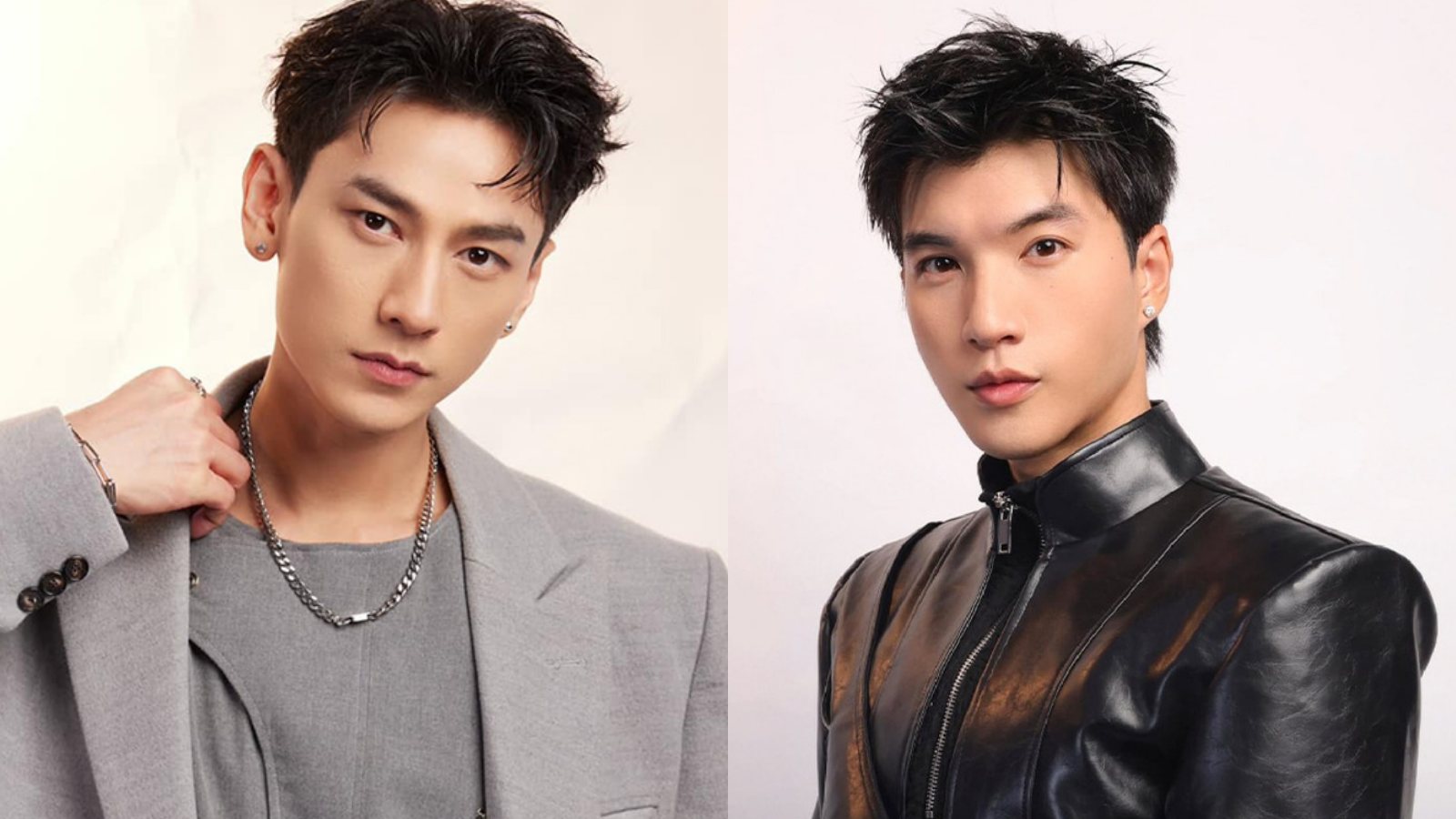 Isaac and HIEUTHUHAI. Photo: Character's Facebook