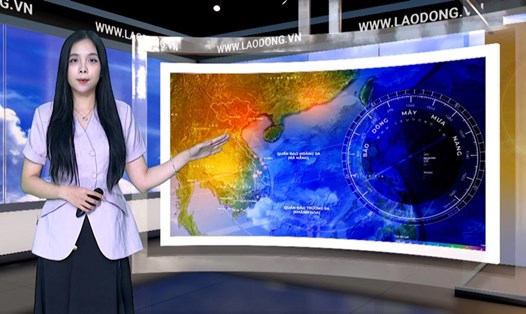 Bản tin dự báo thời tiết đêm nay và ngày mai 19.12