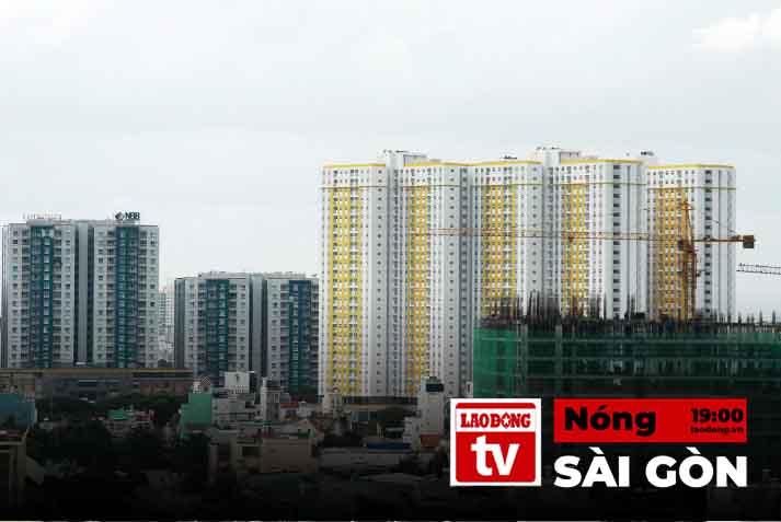 Hot in Saigon: 70,000 more apartments in HCMC for low-income people