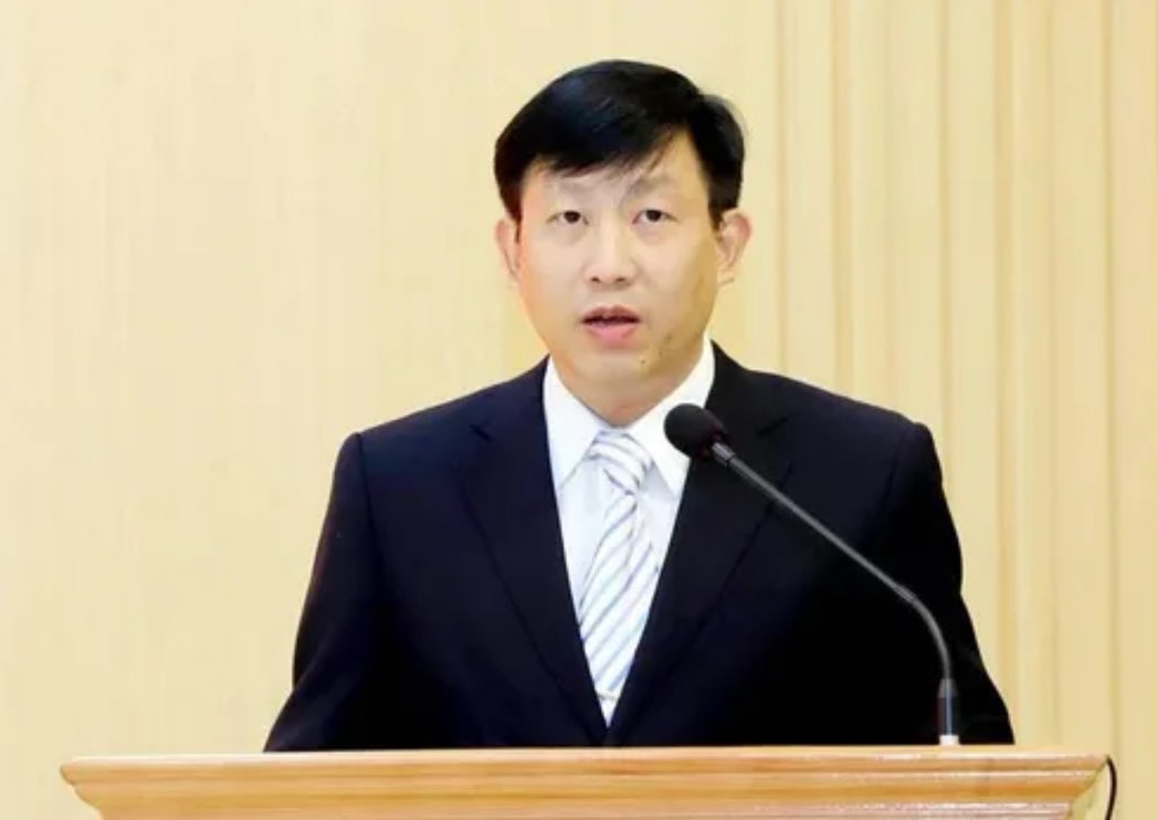 The Deputy Director of Ha Giang province was appointed to hold the position of Secretary of the Bac Quang District Party Committee. Photo: Long Anh